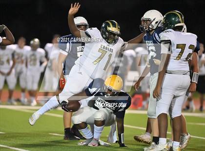 Thumbnail 3 in Cypress Ranch vs Cypress Falls (A Teams) photogallery.