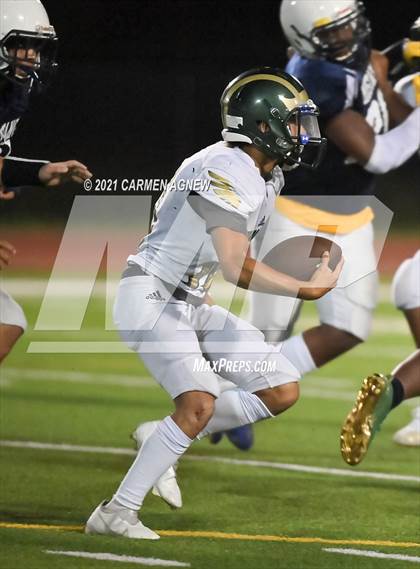 Thumbnail 2 in Cypress Ranch vs Cypress Falls (A Teams) photogallery.