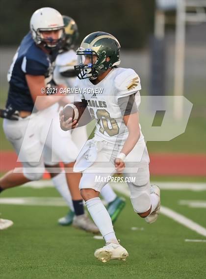 Thumbnail 2 in Cypress Ranch vs Cypress Falls (A Teams) photogallery.