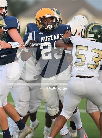 Thumbnail 1 in Cypress Ranch vs Cypress Falls (A Teams) photogallery.