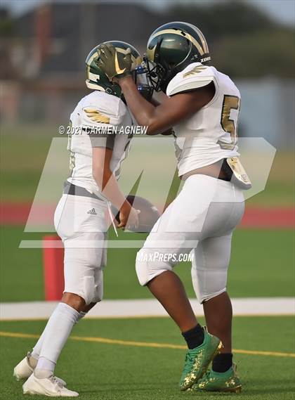 Thumbnail 3 in Cypress Ranch vs Cypress Falls (A Teams) photogallery.