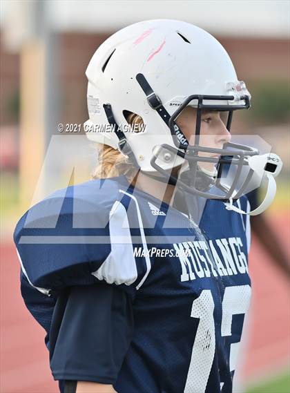 Thumbnail 3 in Cypress Ranch vs Cypress Falls (A Teams) photogallery.