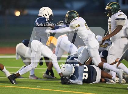 Thumbnail 2 in Cypress Ranch vs Cypress Falls (A Teams) photogallery.