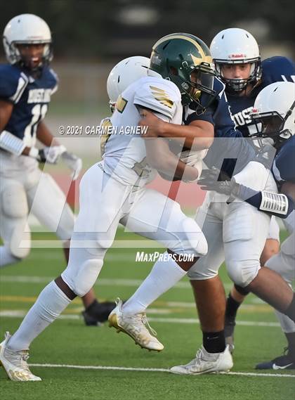Thumbnail 1 in Cypress Ranch vs Cypress Falls (A Teams) photogallery.