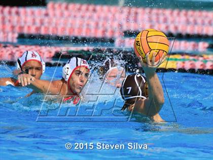 Thumbnail 1 in Crespi vs. Palos Verdes (America's Finest City Tournament) photogallery.