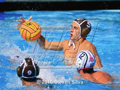 Thumbnail 2 in Crespi vs. Palos Verdes (America's Finest City Tournament) photogallery.