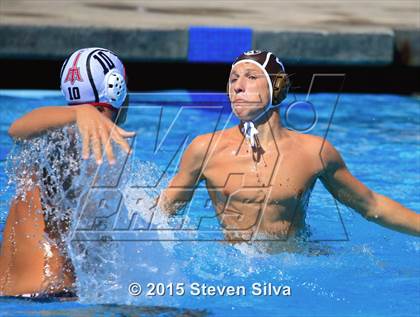 Thumbnail 3 in Crespi vs. Palos Verdes (America's Finest City Tournament) photogallery.