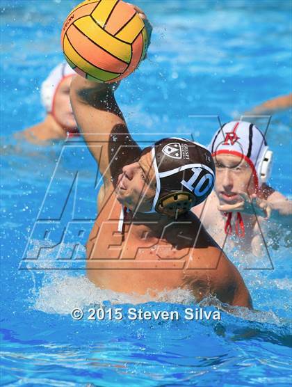 Thumbnail 3 in Crespi vs. Palos Verdes (America's Finest City Tournament) photogallery.