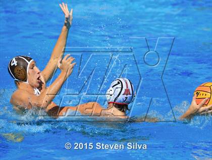 Thumbnail 2 in Crespi vs. Palos Verdes (America's Finest City Tournament) photogallery.