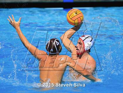 Thumbnail 1 in Crespi vs. Palos Verdes (America's Finest City Tournament) photogallery.