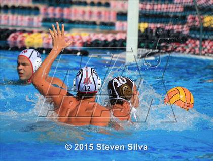 Thumbnail 1 in Crespi vs. Palos Verdes (America's Finest City Tournament) photogallery.