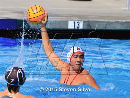 Thumbnail 2 in Crespi vs. Palos Verdes (America's Finest City Tournament) photogallery.