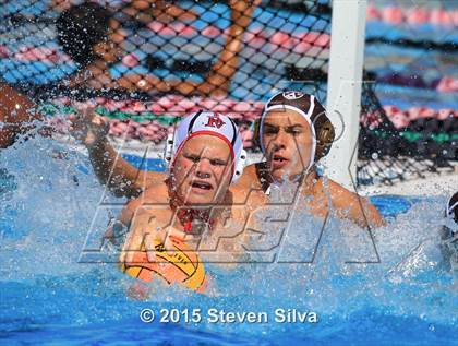 Thumbnail 2 in Crespi vs. Palos Verdes (America's Finest City Tournament) photogallery.