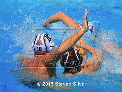 Thumbnail 3 in Crespi vs. Palos Verdes (America's Finest City Tournament) photogallery.