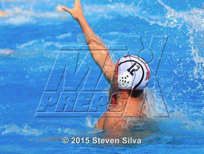 Thumbnail 1 in Crespi vs. Palos Verdes (America's Finest City Tournament) photogallery.