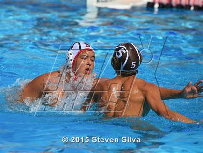 Thumbnail 1 in Crespi vs. Palos Verdes (America's Finest City Tournament) photogallery.