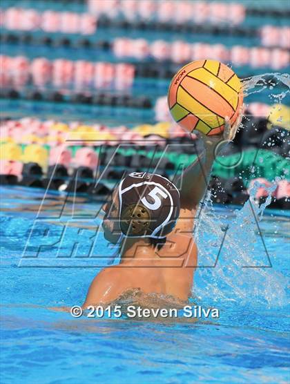 Thumbnail 2 in Crespi vs. Palos Verdes (America's Finest City Tournament) photogallery.