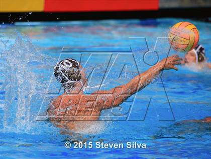 Thumbnail 3 in Crespi vs. Palos Verdes (America's Finest City Tournament) photogallery.