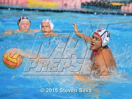 Thumbnail 3 in Crespi vs. Palos Verdes (America's Finest City Tournament) photogallery.