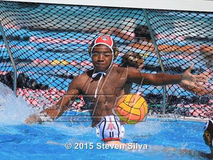 Thumbnail 2 in Crespi vs. Palos Verdes (America's Finest City Tournament) photogallery.