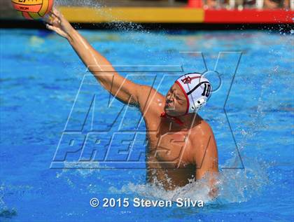 Thumbnail 3 in Crespi vs. Palos Verdes (America's Finest City Tournament) photogallery.
