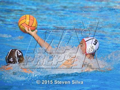 Thumbnail 3 in Crespi vs. Palos Verdes (America's Finest City Tournament) photogallery.
