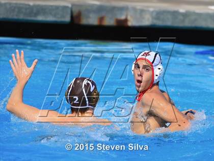 Thumbnail 2 in Crespi vs. Palos Verdes (America's Finest City Tournament) photogallery.
