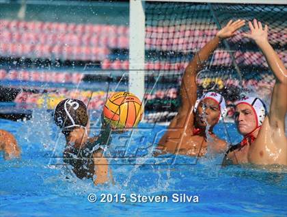 Thumbnail 1 in Crespi vs. Palos Verdes (America's Finest City Tournament) photogallery.