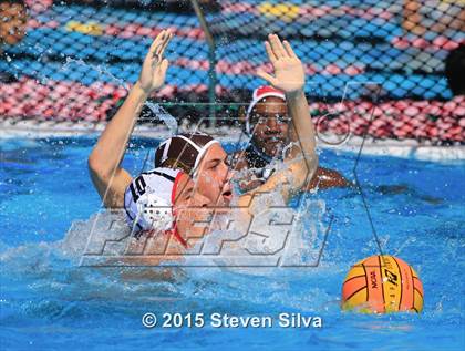 Thumbnail 2 in Crespi vs. Palos Verdes (America's Finest City Tournament) photogallery.