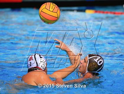 Thumbnail 1 in Crespi vs. Palos Verdes (America's Finest City Tournament) photogallery.