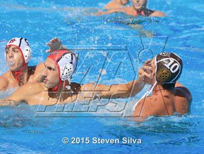 Thumbnail 2 in Crespi vs. Palos Verdes (America's Finest City Tournament) photogallery.