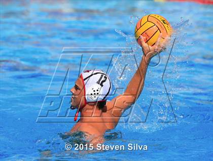 Thumbnail 2 in Crespi vs. Palos Verdes (America's Finest City Tournament) photogallery.