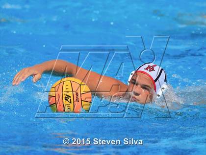 Thumbnail 2 in Crespi vs. Palos Verdes (America's Finest City Tournament) photogallery.