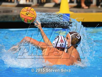 Thumbnail 2 in Crespi vs. Palos Verdes (America's Finest City Tournament) photogallery.