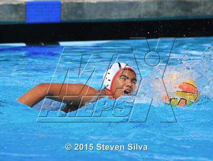 Thumbnail 2 in Crespi vs. Palos Verdes (America's Finest City Tournament) photogallery.