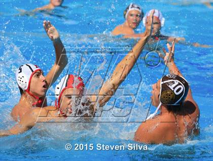 Thumbnail 1 in Crespi vs. Palos Verdes (America's Finest City Tournament) photogallery.