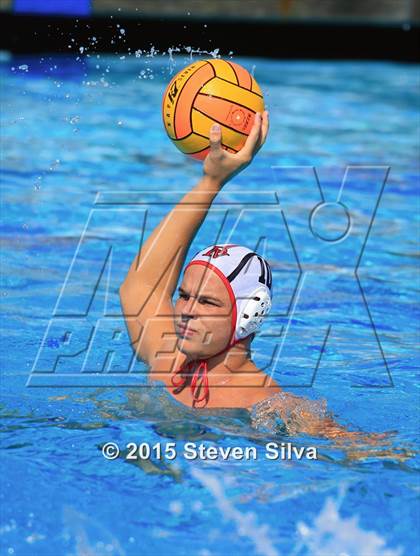 Thumbnail 1 in Crespi vs. Palos Verdes (America's Finest City Tournament) photogallery.