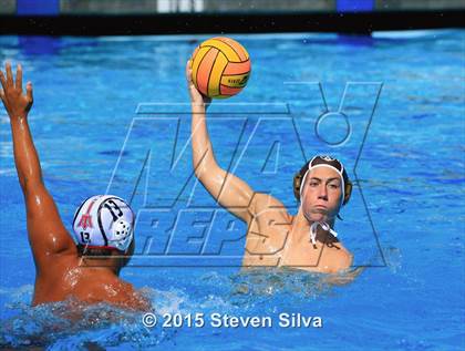 Thumbnail 2 in Crespi vs. Palos Verdes (America's Finest City Tournament) photogallery.