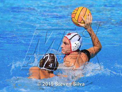 Thumbnail 3 in Crespi vs. Palos Verdes (America's Finest City Tournament) photogallery.