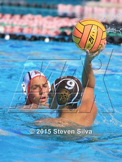 Thumbnail 3 in Crespi vs. Palos Verdes (America's Finest City Tournament) photogallery.