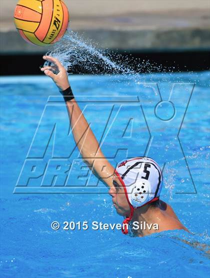 Thumbnail 3 in Crespi vs. Palos Verdes (America's Finest City Tournament) photogallery.