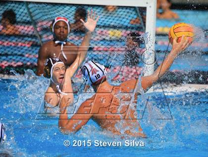 Thumbnail 1 in Crespi vs. Palos Verdes (America's Finest City Tournament) photogallery.