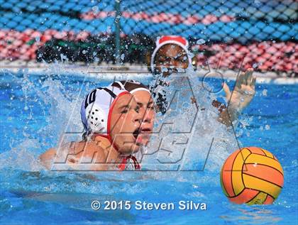 Thumbnail 3 in Crespi vs. Palos Verdes (America's Finest City Tournament) photogallery.
