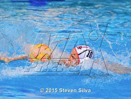 Thumbnail 1 in Crespi vs. Palos Verdes (America's Finest City Tournament) photogallery.