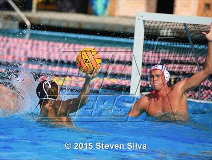 Thumbnail 2 in Crespi vs. Palos Verdes (America's Finest City Tournament) photogallery.