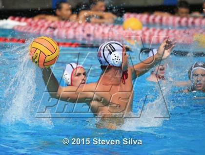 Thumbnail 2 in Crespi vs. Palos Verdes (America's Finest City Tournament) photogallery.