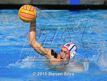 Thumbnail 2 in Crespi vs. Palos Verdes (America's Finest City Tournament) photogallery.