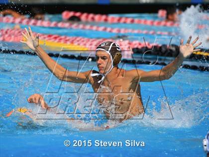 Thumbnail 2 in Crespi vs. Palos Verdes (America's Finest City Tournament) photogallery.