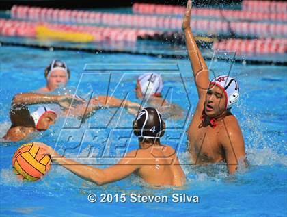Thumbnail 3 in Crespi vs. Palos Verdes (America's Finest City Tournament) photogallery.