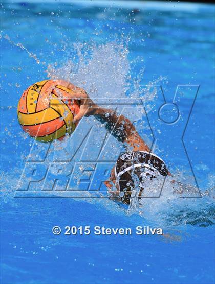 Thumbnail 2 in Crespi vs. Palos Verdes (America's Finest City Tournament) photogallery.